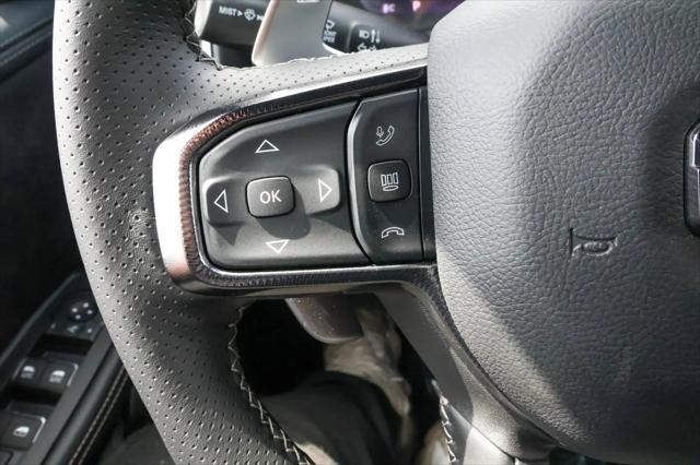 2026 Ram 1500 RHO Crew Cab 4x4 57 Box