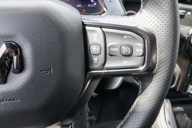 2026 Ram 1500 RHO Crew Cab 4x4 57 Box