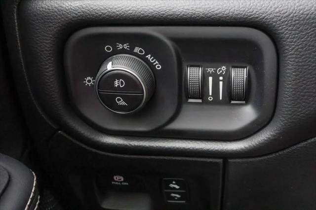 2026 Ram 1500 RHO Crew Cab 4x4 57 Box