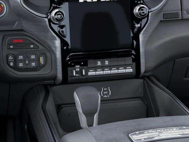 2026 Ram 1500 RHO Crew Cab 4x4 57 Box