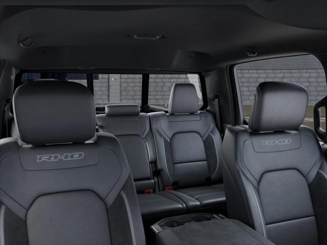 2026 Ram 1500 RHO Crew Cab 4x4 57 Box