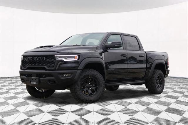 2026 Ram 1500 RHO Crew Cab 4x4 57 Box