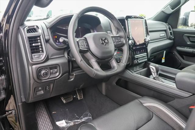 2026 Ram 1500 RHO Crew Cab 4x4 57 Box