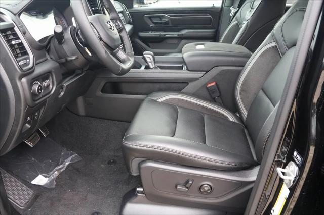 2026 Ram 1500 RHO Crew Cab 4x4 57 Box