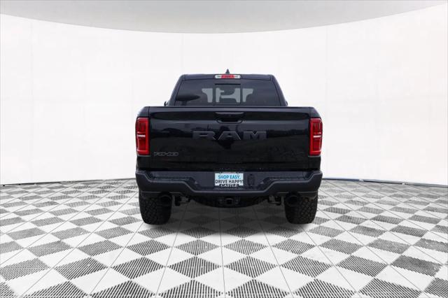 2026 Ram 1500 RHO Crew Cab 4x4 57 Box