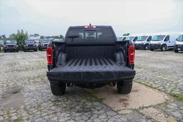 2026 Ram 1500 RHO Crew Cab 4x4 57 Box