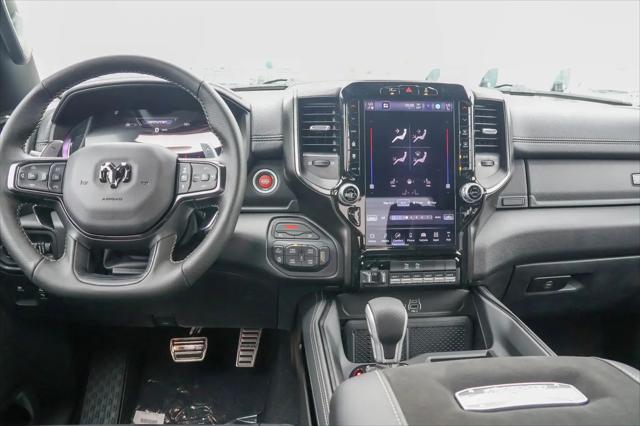 2026 Ram 1500 RHO Crew Cab 4x4 57 Box