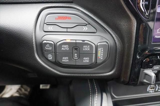 2026 Ram 1500 RHO Crew Cab 4x4 57 Box