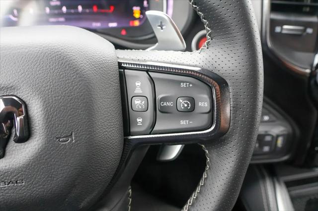 2026 Ram 1500 RHO Crew Cab 4x4 57 Box