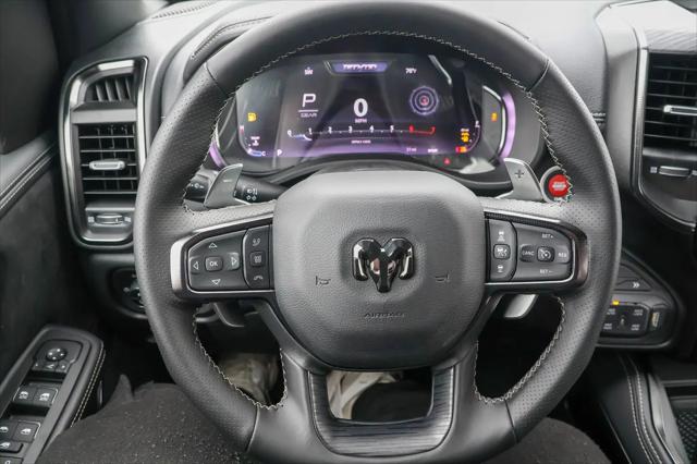 2026 Ram 1500 RHO Crew Cab 4x4 57 Box