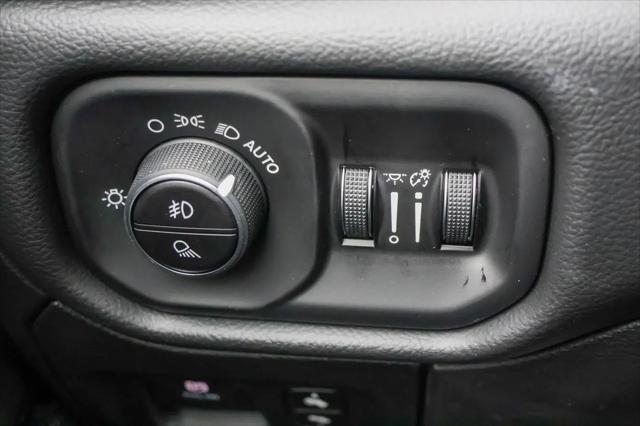 2026 Ram 1500 RHO Crew Cab 4x4 57 Box