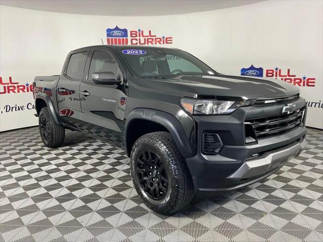 2023 Chevrolet Colorado 4WD Crew Cab Short Box Trail Boss for sale in Tampa, FL