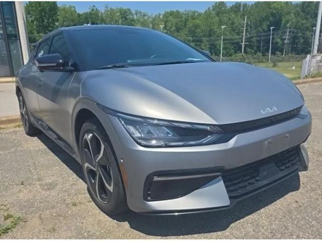 2023 Kia EV6 GT-Line