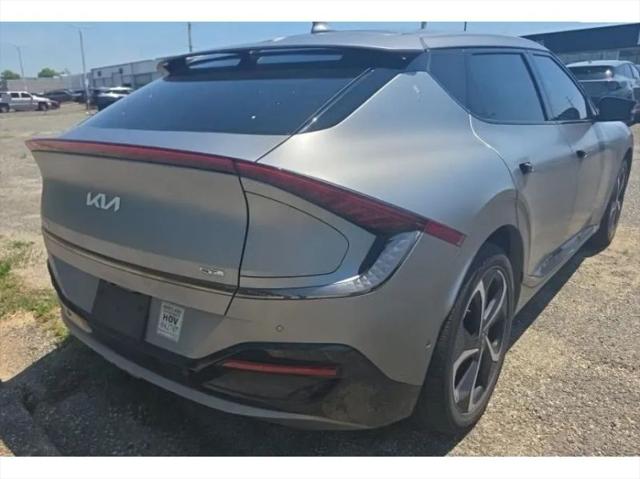 2023 Kia EV6 GT-Line