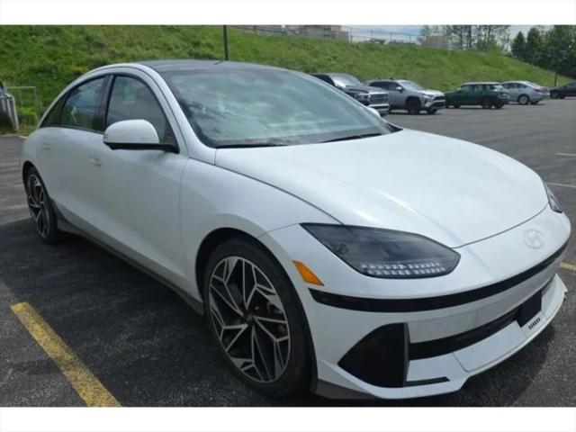 2024 Hyundai IONIQ 6 Limited