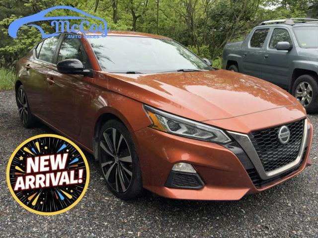 2021 Nissan Altima SR FWD for sale in Chambersburg, PA