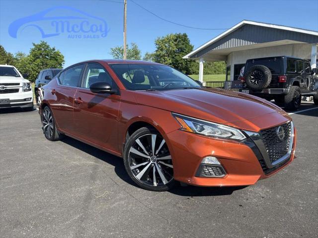2021 Nissan Altima SR FWD for sale in Chambersburg, PA