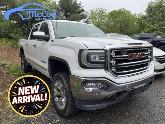 2016 GMC Sierra 1500 SLT for sale in Chambersburg, PA