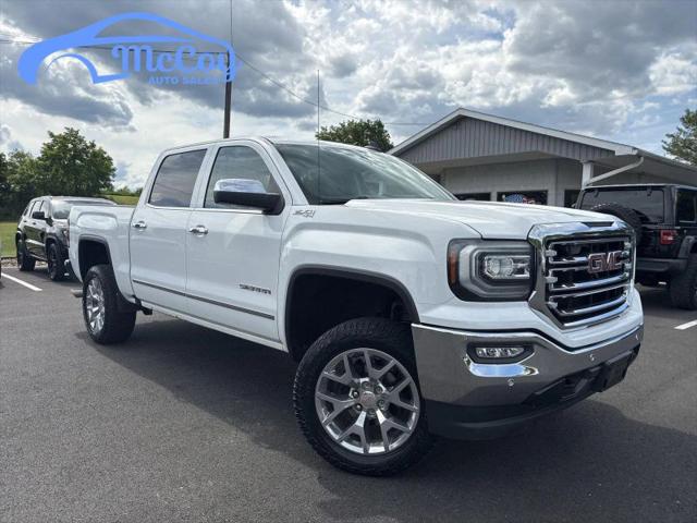 2016 GMC Sierra 1500 SLT for sale in Chambersburg, PA