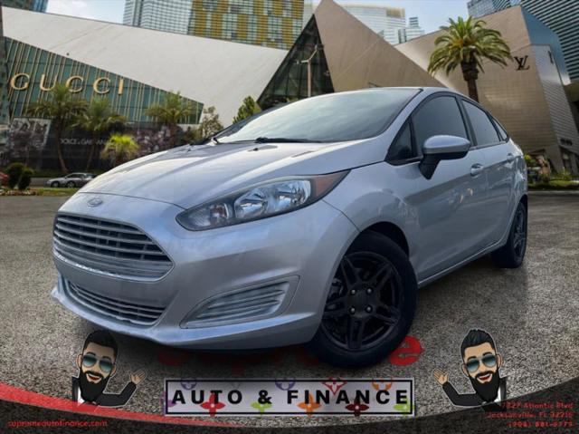 2019 Ford Fiesta SE for sale in Jacksonville, FL