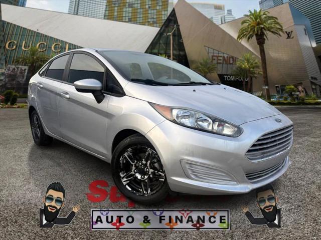 2019 Ford Fiesta SE for sale in Jacksonville, FL