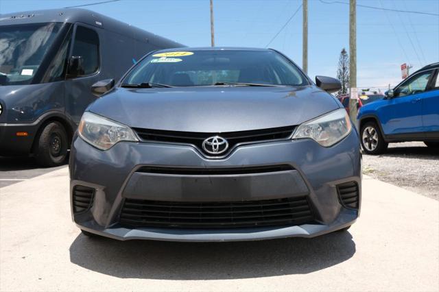 2014 Toyota Corolla LE
