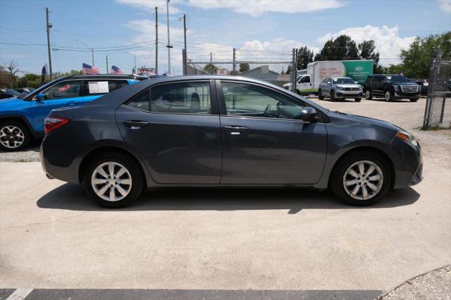 2014 Toyota Corolla LE