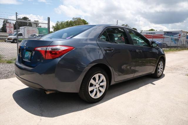 2014 Toyota Corolla LE
