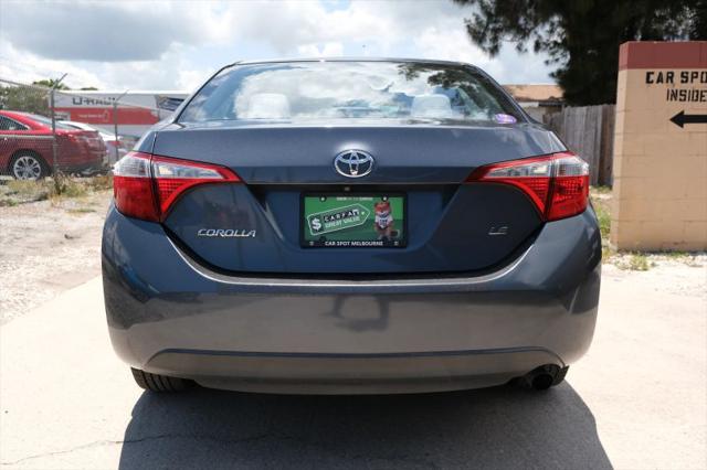 2014 Toyota Corolla LE