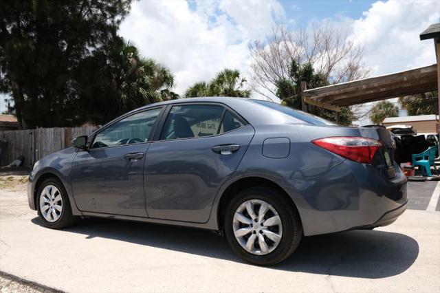 2014 Toyota Corolla LE