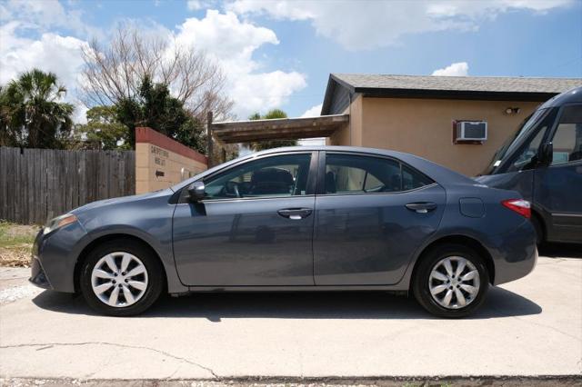 2014 Toyota Corolla LE