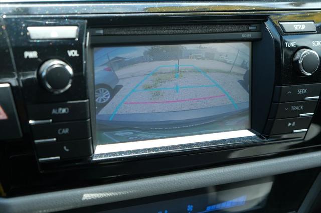 2014 Toyota Corolla LE
