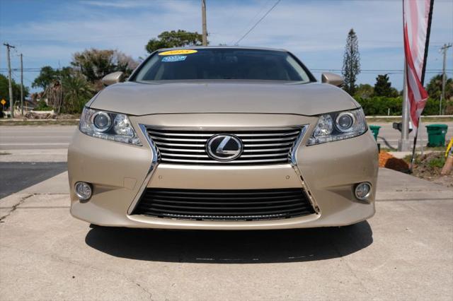 2015 Lexus ES 350 Crafted Line for sale in Melbourne, FL