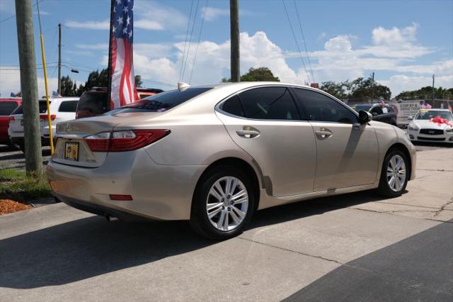 2015 Lexus ES 350 Crafted Line