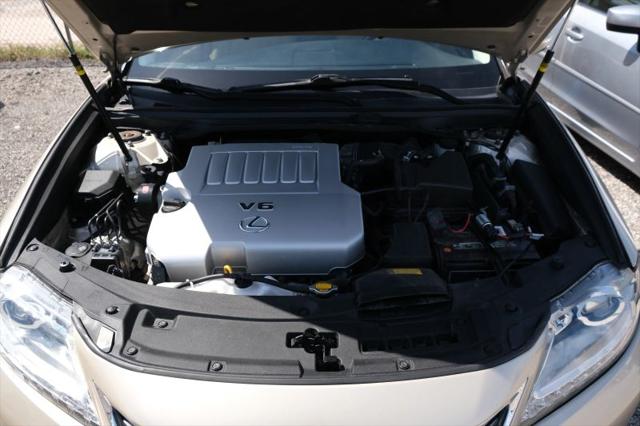 2015 Lexus ES 350 Crafted Line
