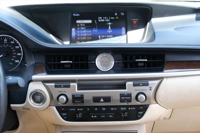 2015 Lexus ES 350 Crafted Line