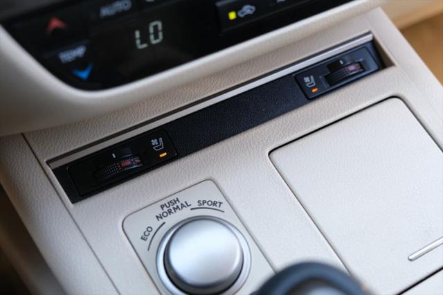 2015 Lexus ES 350 Crafted Line