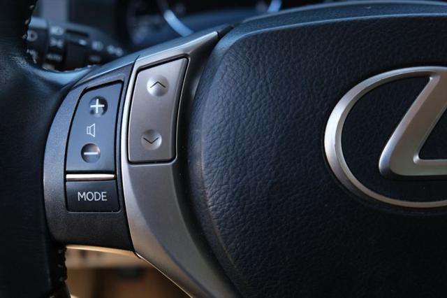 2015 Lexus ES 350 Crafted Line