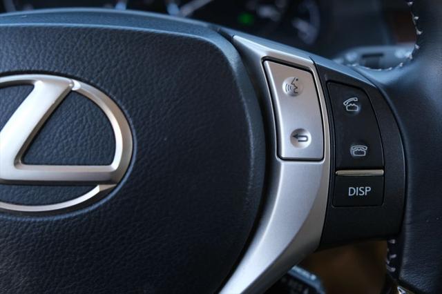 2015 Lexus ES 350 Crafted Line