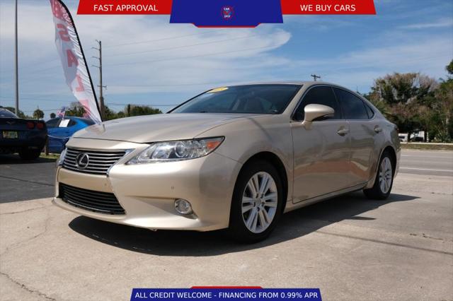 2015 Lexus ES 350 Crafted Line for sale in Melbourne, FL