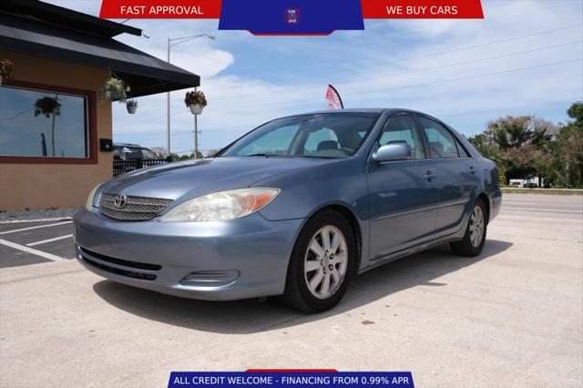 2002 Toyota Camry LE V6 for sale in Melbourne, FL