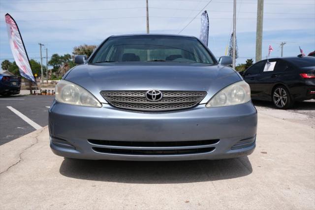 2002 Toyota Camry LE V6