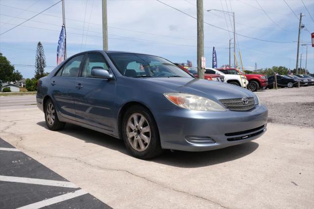 2002 Toyota Camry LE V6
