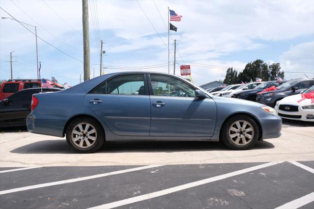 2002 Toyota Camry LE V6