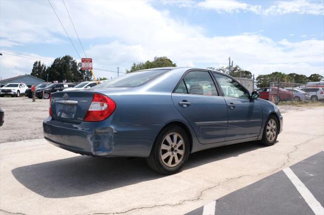 2002 Toyota Camry LE V6