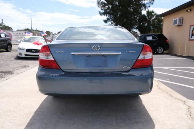 2002 Toyota Camry LE V6