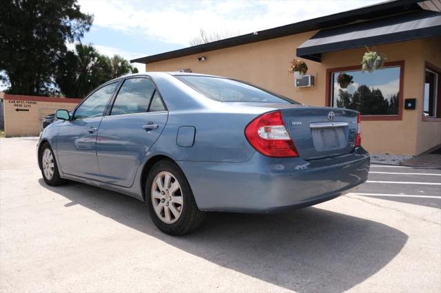 2002 Toyota Camry LE V6