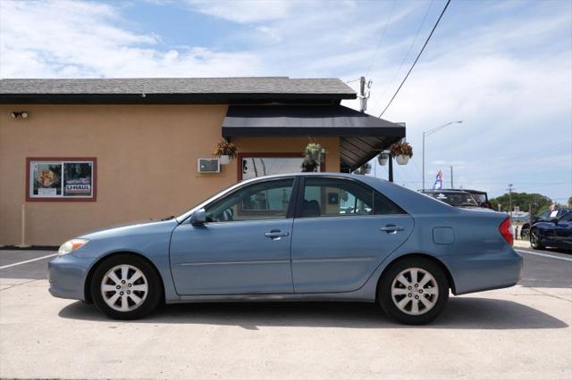 2002 Toyota Camry LE V6