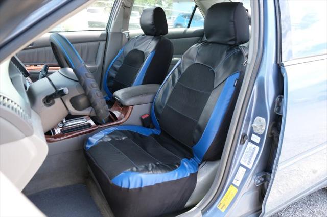 2002 Toyota Camry LE V6