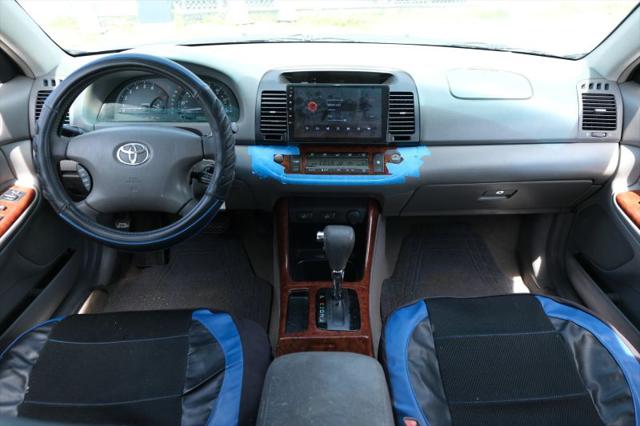 2002 Toyota Camry LE V6